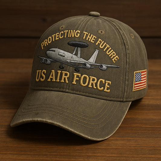 US Air Force Art Print Hat