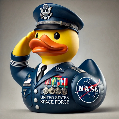 🎖️Veteran Tribute Duck