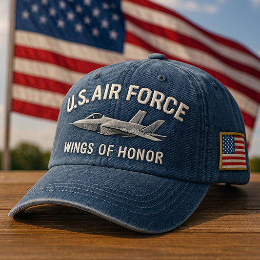 US Air Force Cap