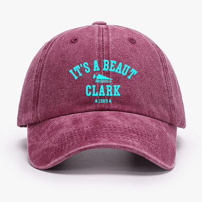 It's a Beaut Clark Cap