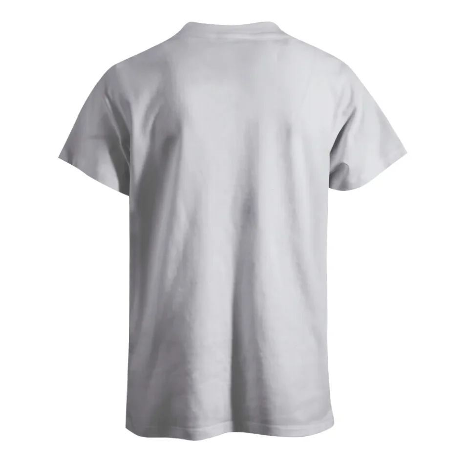 Never Stop Being a Veteran - Personalized Name Customization T-Shirt - The Perfect Gift for Veterans!