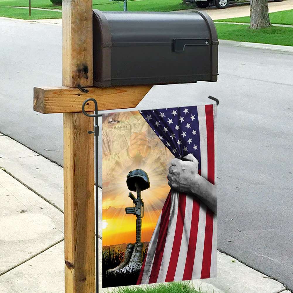 Memorial Flag Fallen Soldiers THB2210F