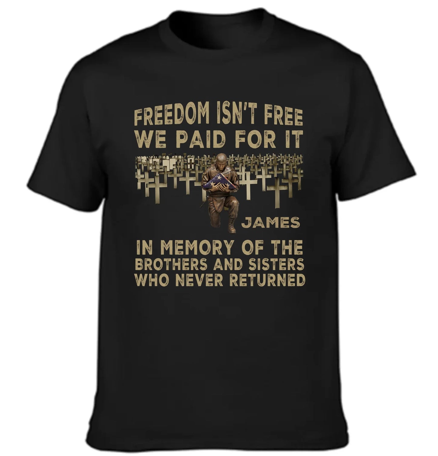 We Paid For It - Perfect Gift For Veteran, Grandpa, Dad on Memorial Day, Veterans Day Classic Clothes