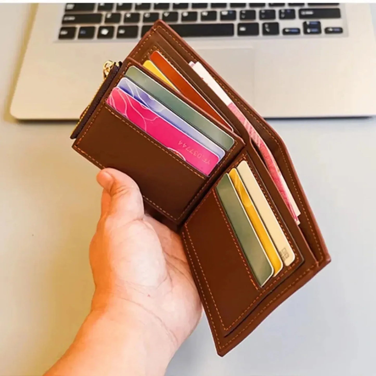 Veteran's Wallet - Personalized Department and Branche