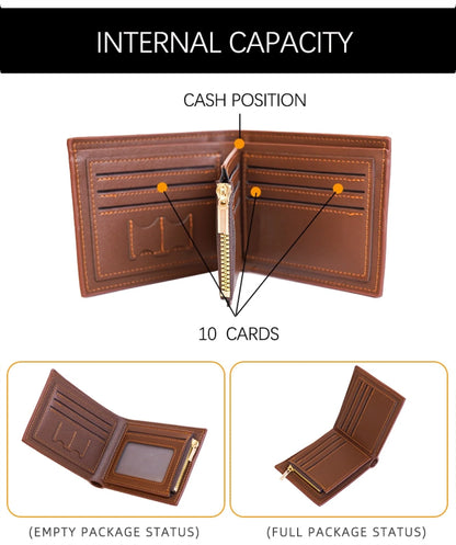 Veteran's Wallet - Personalized Department and Branche