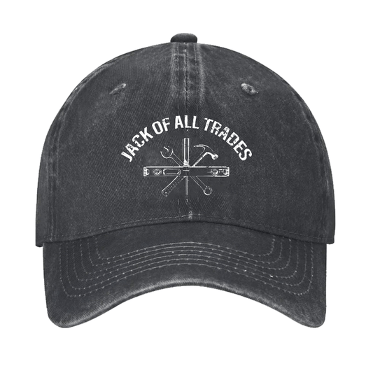 Jack Of All Trades Cap