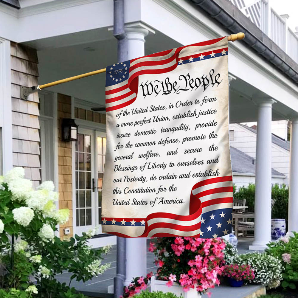 Flagwix American Flag - We The People Patriotic American Betsy Ross 1776 Flag TPT742F
