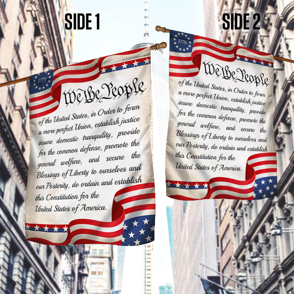 Flagwix American Flag - We The People Patriotic American Betsy Ross 1776 Flag TPT742F