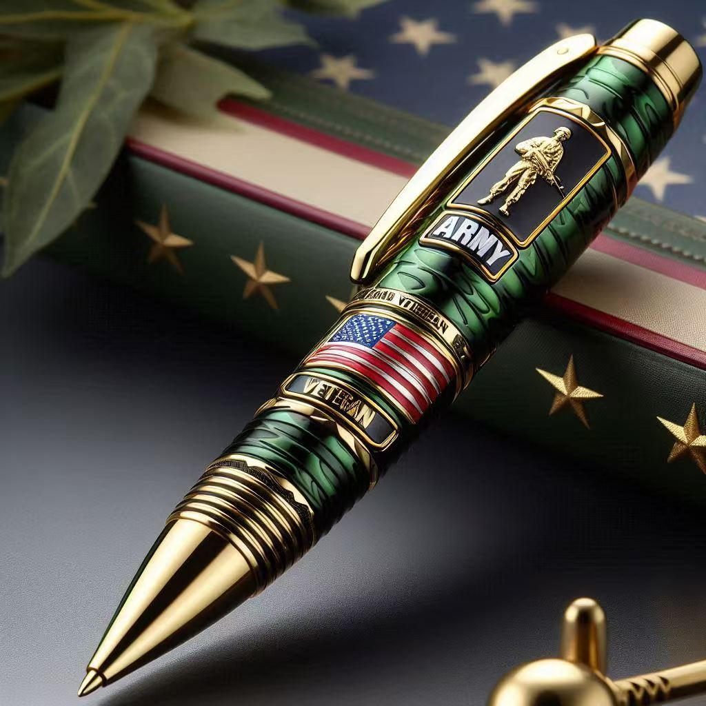 Veteran Tribute Pen