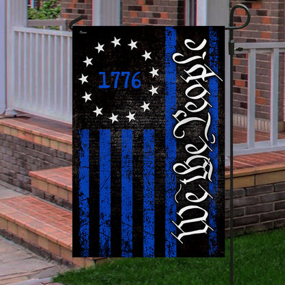 Betsy Ross Flag We The People QNK852Fv3