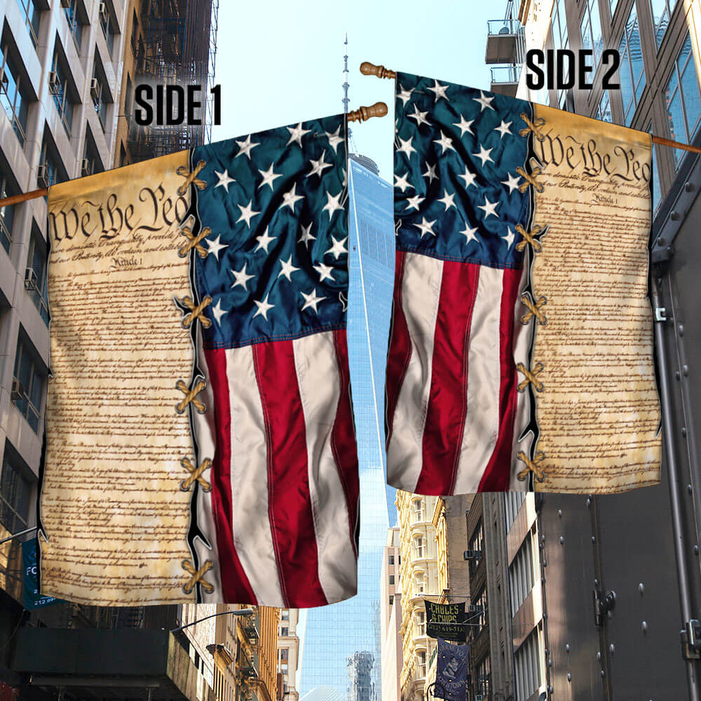 Flagwix American Flag - We The People American Patriot Flag TPT595F