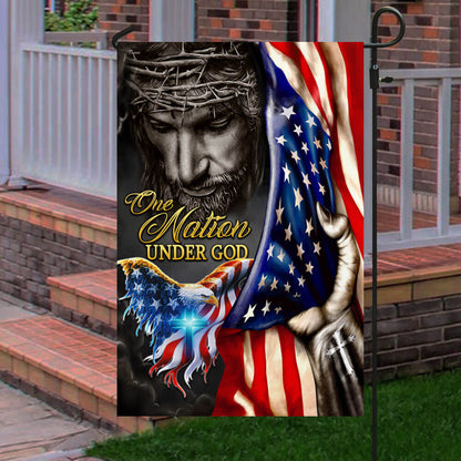Flagwix American Flag - One Nation Under God US Flag THB3854F