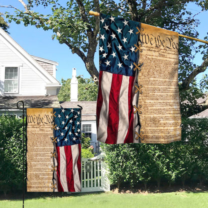 Flagwix American Flag - We The People American Patriot Flag TPT595F