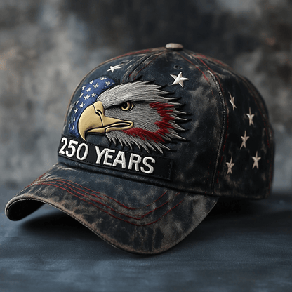 250th Anniversary Cap