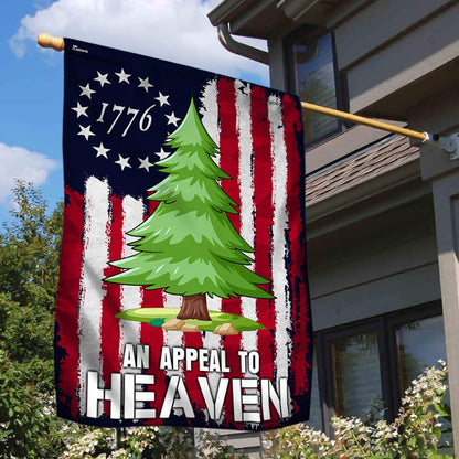 An Appeal To Heaven 1776 Pine Tree Flag MLN3267F