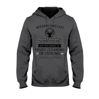 Hunting - T-shirt and Hoodie 112021