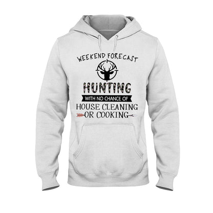 Hunting - T-shirt and Hoodie 112021