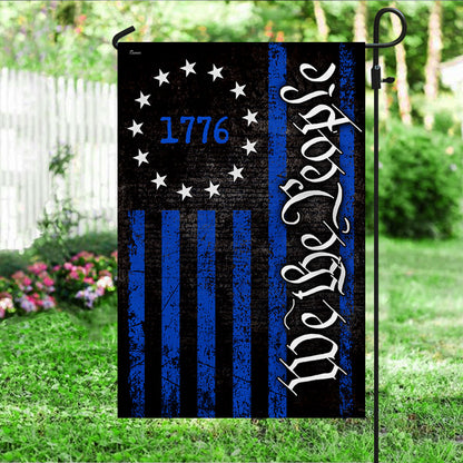 Betsy Ross Flag We The People QNK852Fv3