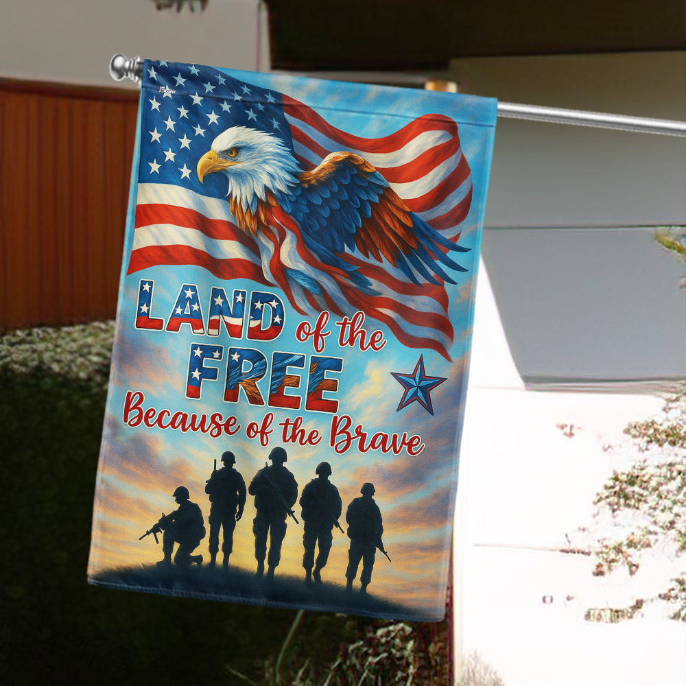 Flagwix American Flag - Memorial Day Eagle Poppy Flowers Flag NNT82NTH