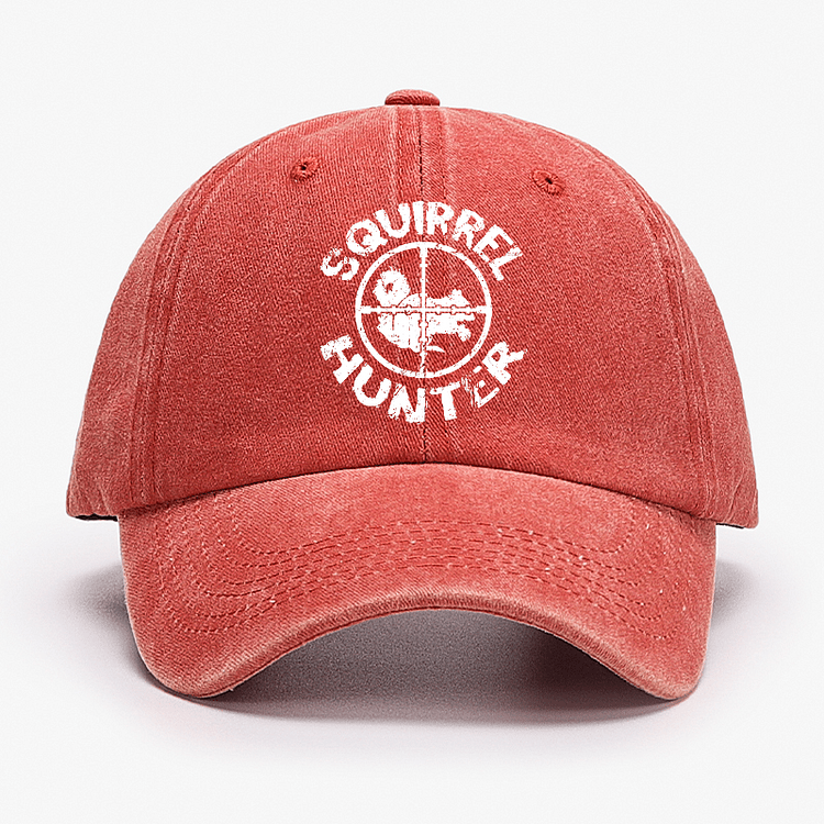 Maturelion Squirrel Hunter Cap (Free Customization)