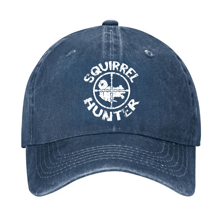 Maturelion Squirrel Hunter Cap (Free Customization)