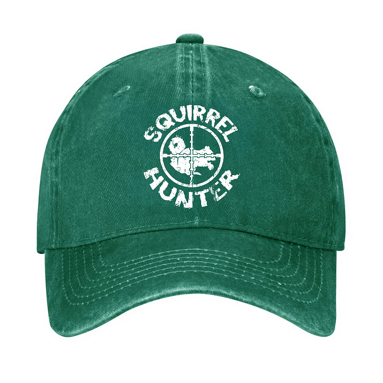 Maturelion Squirrel Hunter Cap (Free Customization)