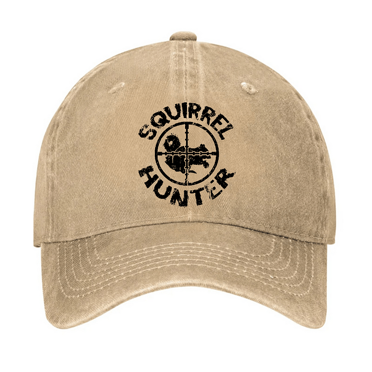 Maturelion Squirrel Hunter Cap (Free Customization)