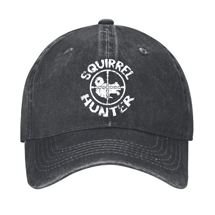 Maturelion Squirrel Hunter Cap (Free Customization)