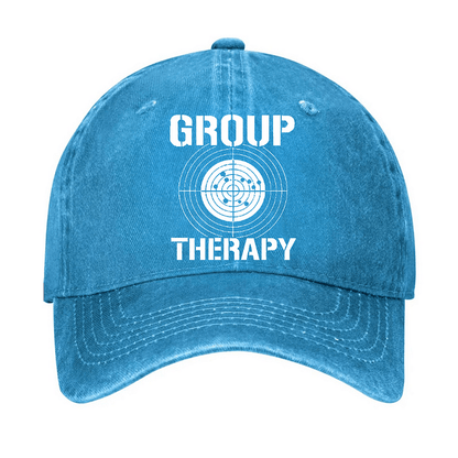 Maturelion Group Therapy Cap (Free Customization)