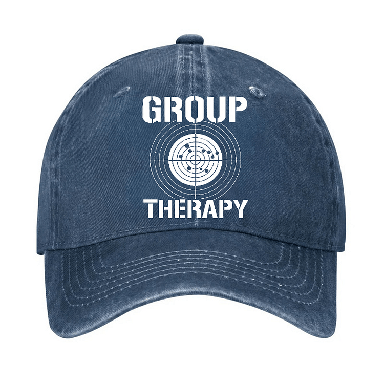 Maturelion Group Therapy Cap (Free Customization)