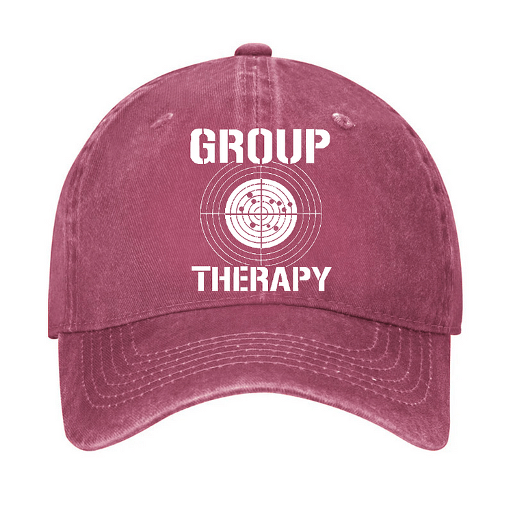 Maturelion Group Therapy Cap (Free Customization)