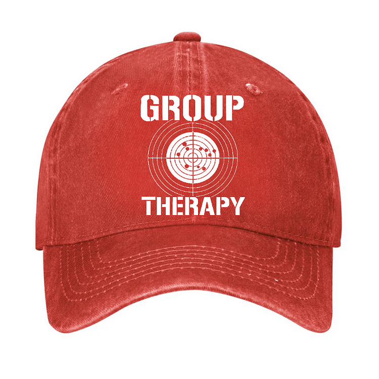 Maturelion Group Therapy Cap (Free Customization)