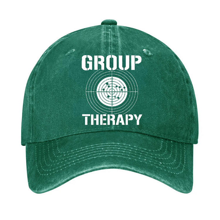 Maturelion Group Therapy Cap (Free Customization)