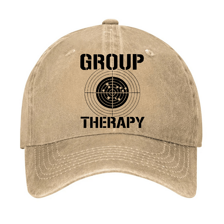 Maturelion Group Therapy Cap (Free Customization)