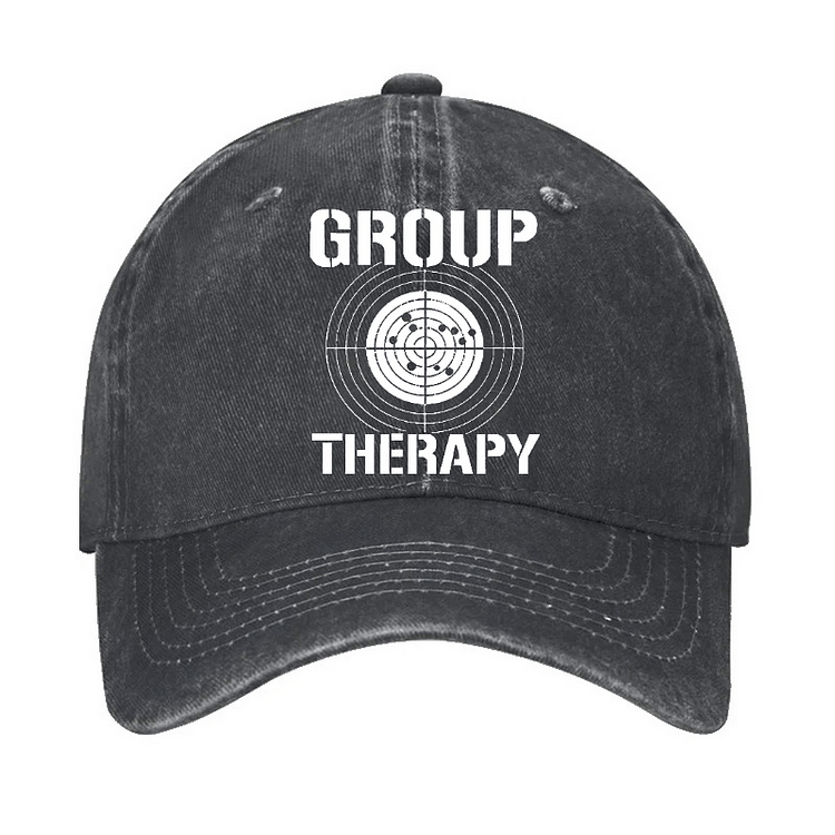 Maturelion Group Therapy Cap (Free Customization)