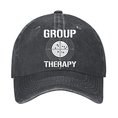Maturelion Group Therapy Cap (Free Customization)
