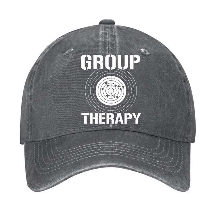 Maturelion Group Therapy Cap (Free Customization)