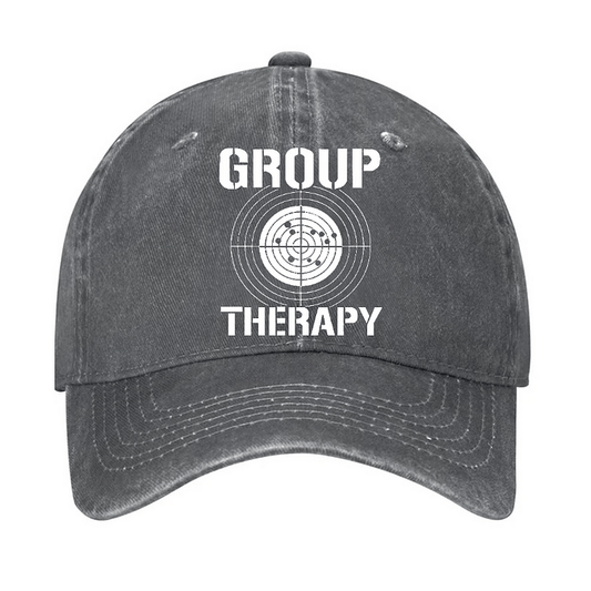 Maturelion Group Therapy Cap (Free Customization)