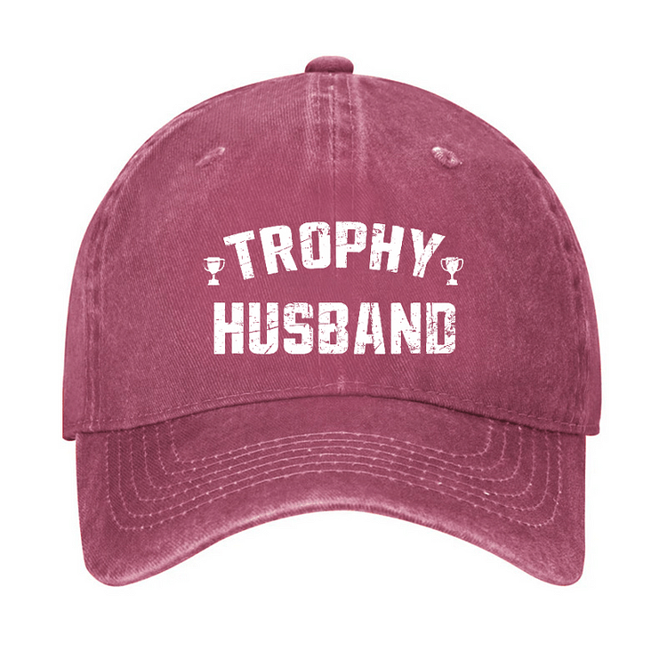 Maturelion Husband Fun Trophy Cap