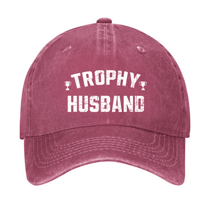 Maturelion Husband Fun Trophy Cap