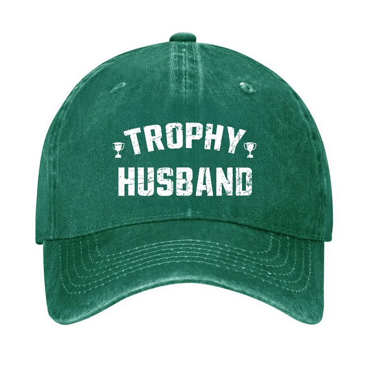 Maturelion Husband Fun Trophy Cap