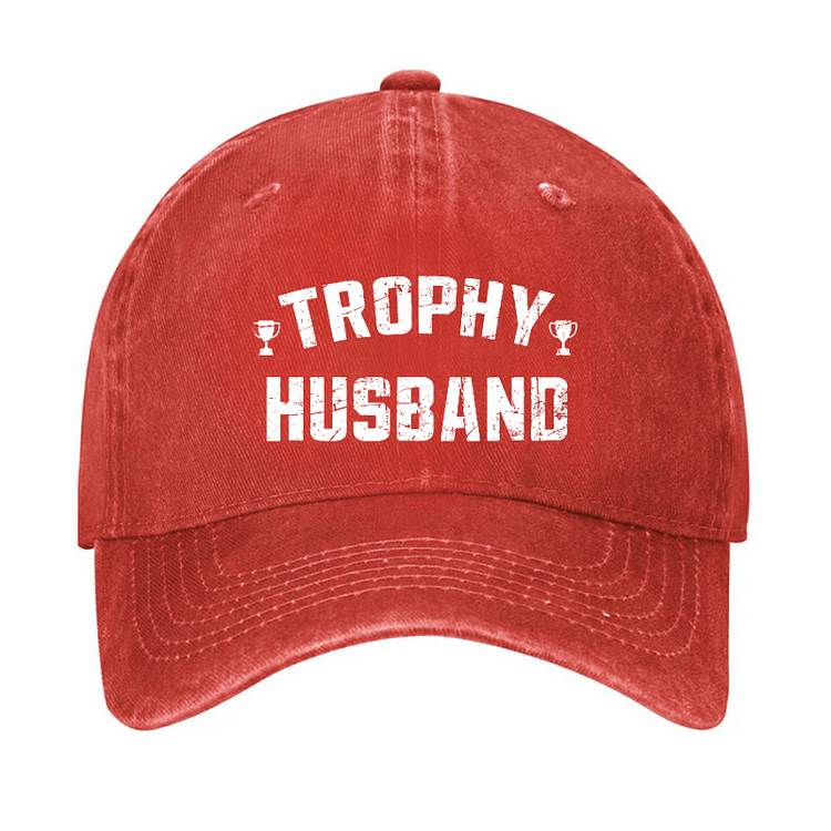 Maturelion Husband Fun Trophy Cap