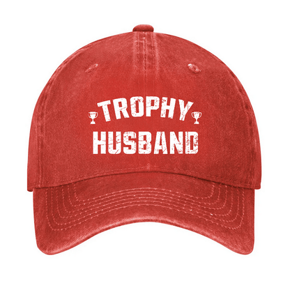 Maturelion Husband Fun Trophy Cap