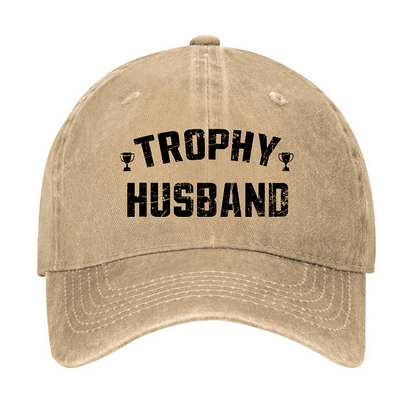Maturelion Husband Fun Trophy Cap