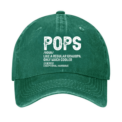 Maturelion Pops Like A Regular Grandpa Only Much Cooler See Also Exceptionally Handsome Cap