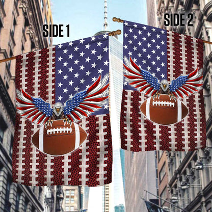 American Football Eagle Flag DBD3179F
