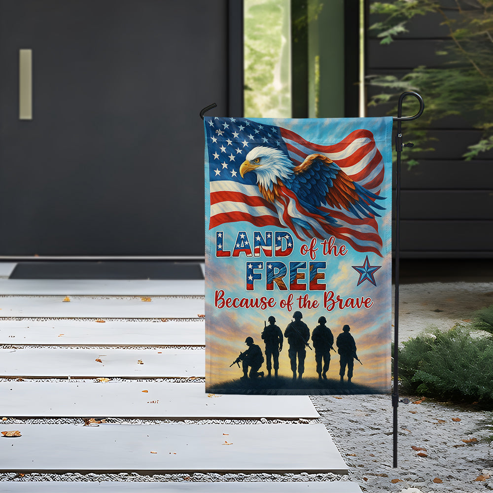 Flagwix American Flag - Memorial Day Eagle Poppy Flowers Flag NNT82NTH