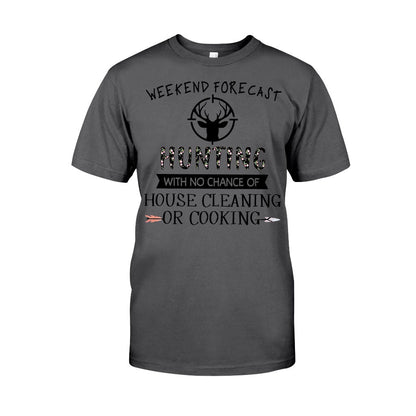 Hunting - T-shirt and Hoodie 112021