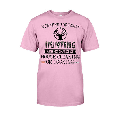 Hunting - T-shirt and Hoodie 112021