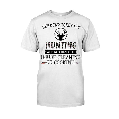 Hunting - T-shirt and Hoodie 112021